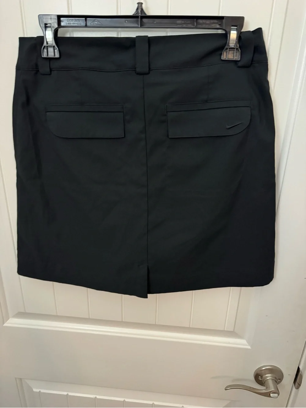 Nike Golf Dri-FIT Black Skort Skirt Women’s Size 4 F